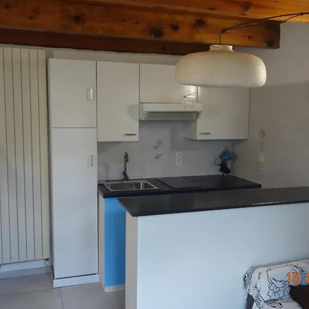 Duplex Mitoyen Porticcio Capo Toro