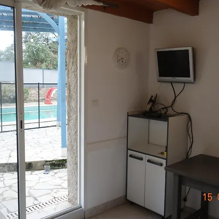 Duplex Mitoyen Porticcio *