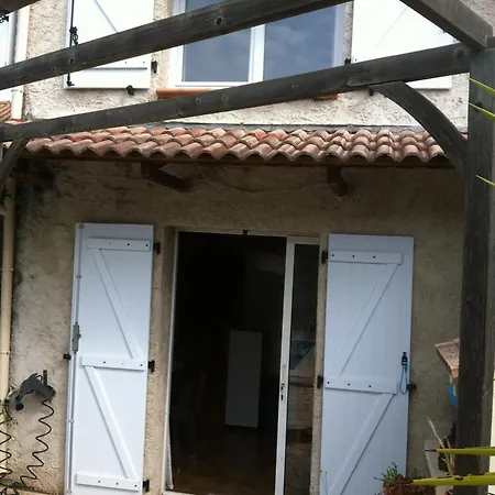 Duplex Mitoyen Porticcio Daire Capo Toro