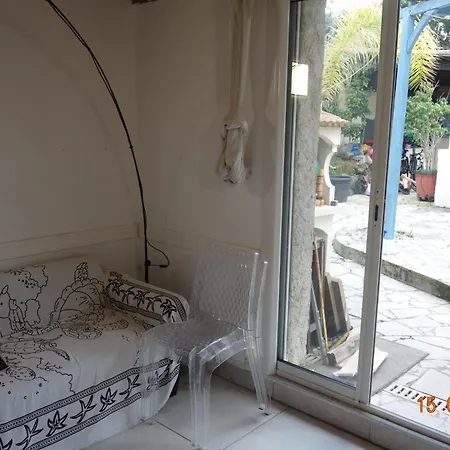 Duplex Mitoyen Porticcio *